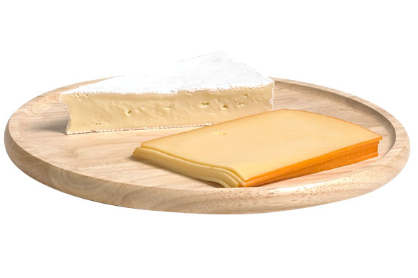 cosy & trendy DRAAISCHOTEL HOUT D30XH3 7CM