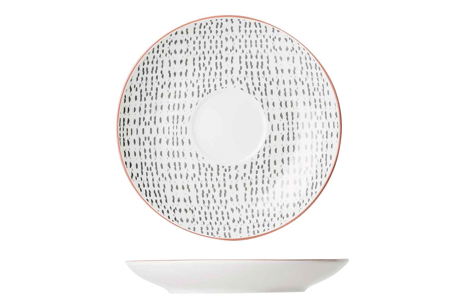 cosy & trendy DYLANA GREY ONDERTAS D14 3CM