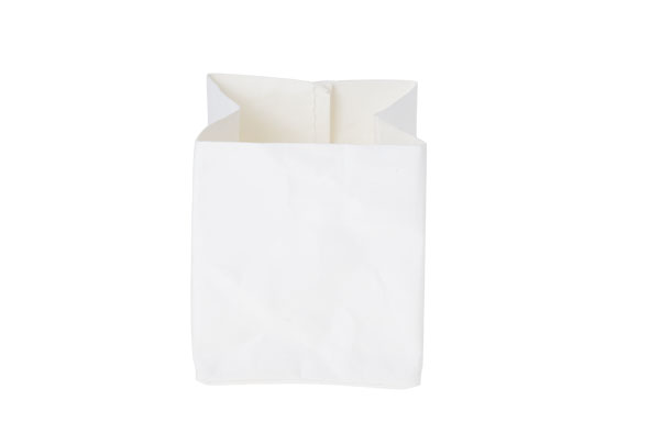 cosy & trendy ECOSY BROODJESZAK WASB. WIT VK10XH12CM