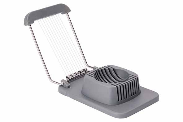 cosy & trendy EIERSNIJDER PP COOL GREY