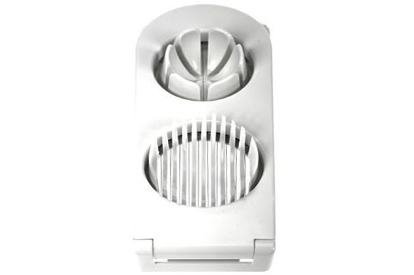 cosy & trendy EIERSNIJDER SCHIJFJES EN PLAKJES WIT