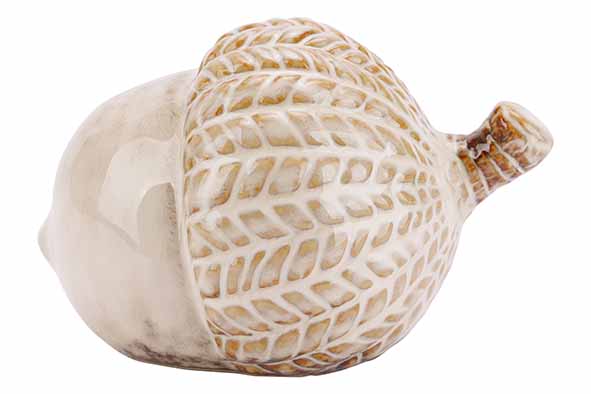 cosy & trendy EIKEL BRUIN 12X9XH8CM PORSELEIN