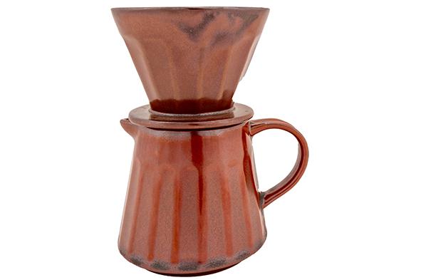 cosy & trendy ELEMENTS MAROON KOFFIEMAKER 25CL