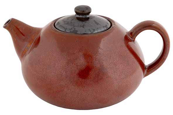 cosy & trendy ELEMENTS MAROON THEEPOT 33CL