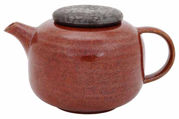 cosy & trendy ELEMENTS MAROON THEEPOT 75CL