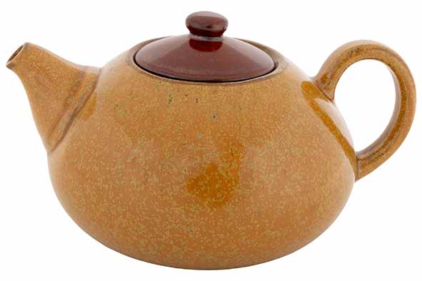 cosy & trendy ELEMENTS MUSTARD THEEPOT 33CL