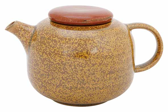 cosy & trendy ELEMENTS MUSTARD THEEPOT 75CL