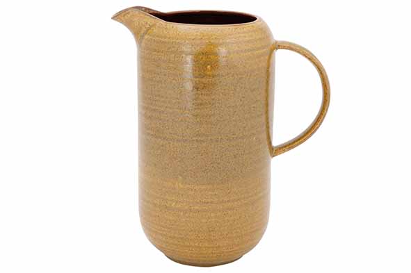 cosy & trendy ELEMENTS MUSTARD WATERKAN 1 65L