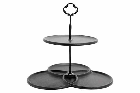 cosy & trendy ELLIPS ETAGERE 28X27XH26CM