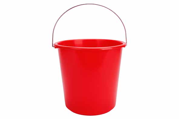 cosy & trendy EMMER 5L ROOD