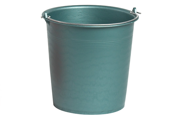 Cosy & Trendy EMMER STANDAARD GROEN 11L