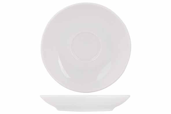 cosy & trendy ESSENTIALS ESPRESSO ONDERTAS D11 5CM