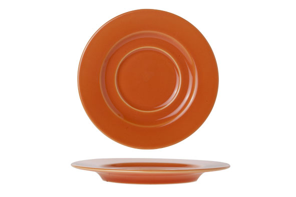 cosy & trendy EVA ORANGE KOFFIE SCHOTEL D14.5CM