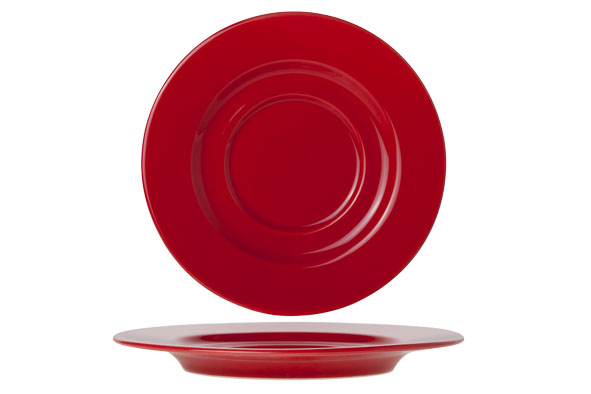 cosy & trendy EVA RED KOFFIE SCHOTEL D14.5CM