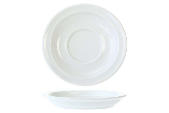 cosy & trendy EVERYDAY WHITE ONDERTAS D14CM