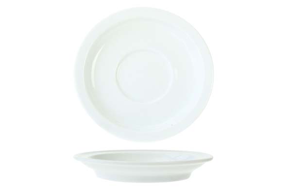 cosy & trendy EVERYDAY WHITE SOEPONDERTAS D16CM