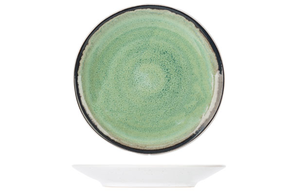 cosy & trendy FEZ GREEN ONDERTAS D15.5CM