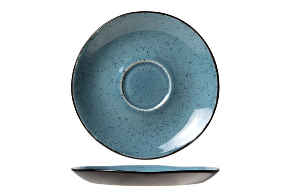 cosy & trendy FINESSE BLUE ONDERTAS D14CM