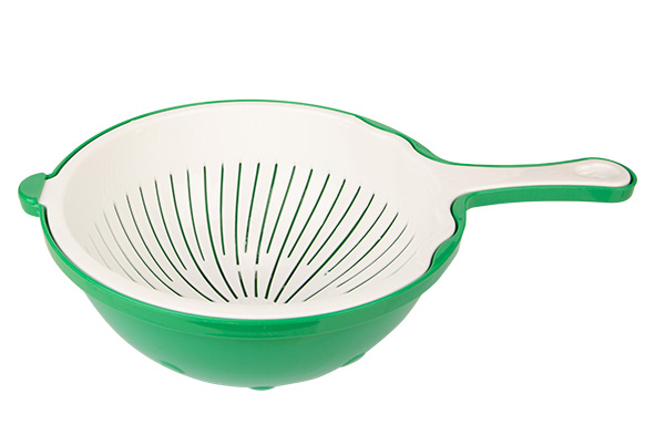 cosy & trendy FRESCO DUBBEL VERGIET GROEN 2L