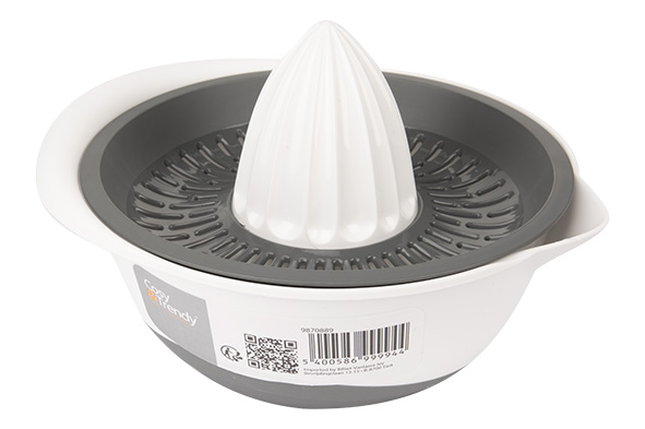 Cosy & Trendy FRESCO FRUITPERS WIT GRIJS