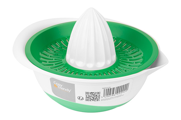 Cosy & Trendy FRESCO FRUITPERS WIT GROEN