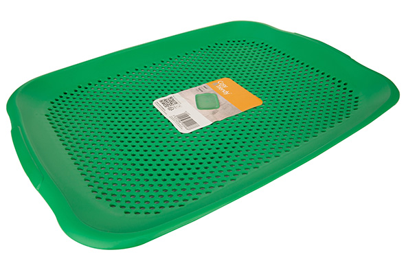 cosy & trendy FRESCO ZEEF GROEN 36 5X27 5XH3CM