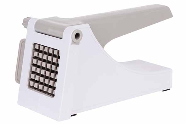 cosy & trendy FRIETSNIJDER KUNSTSTOF 25X12XH12CM