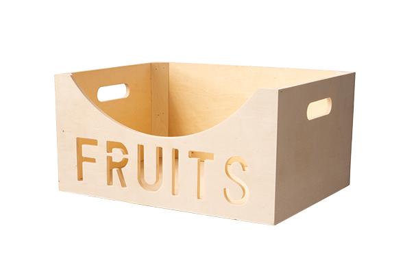 cosy & trendy FRUITBOX 39 5X30XH19 5CM