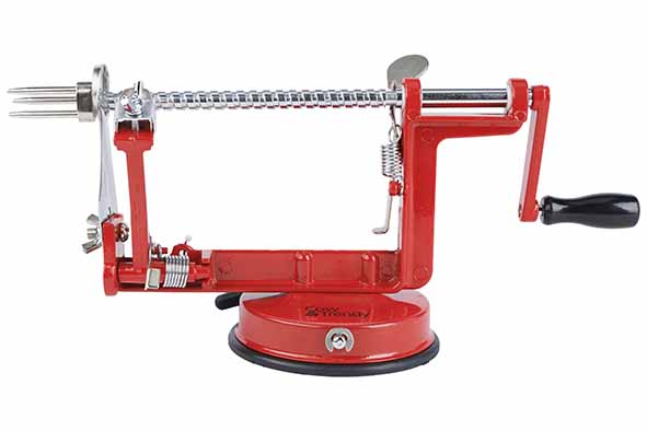 cosy & trendy FRUITSCHILLER ROOD MULTIFUNCTIONEEL