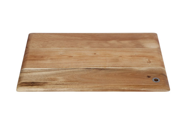 cosy & trendy GAMBIA SNIJPLANK HOUT 38X26.5X1.8CM