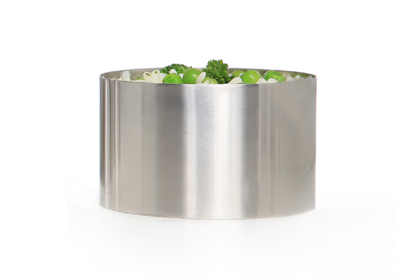 cosy & trendy GARNEERCIRKEL D9CM X H5.5CM INOX 18/10