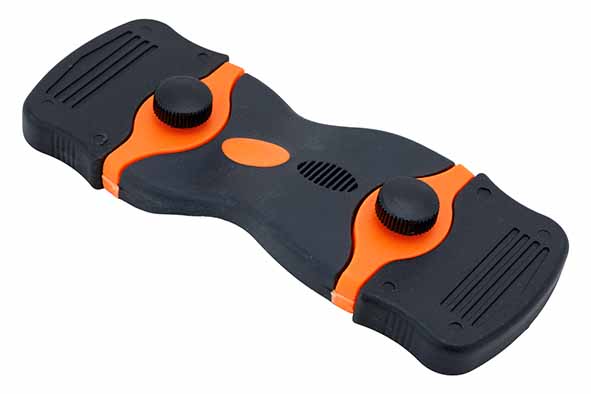 Cosy & Trendy GRILLSCHRAPER DUBBELZIJDIG