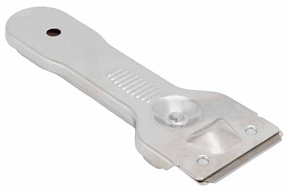 cosy & trendy GRILLSCHRAPER ROESTVRIJ STAAL