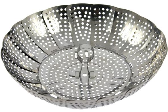 Cosy & Trendy GROENTENSTOMER 23CM RVS