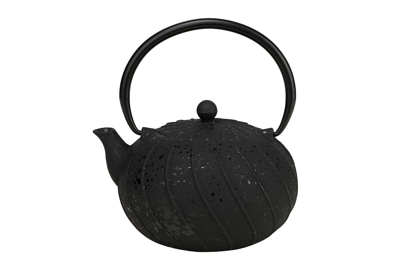 cosy & trendy HIMEJI THEEPOT ZWART 1 2L