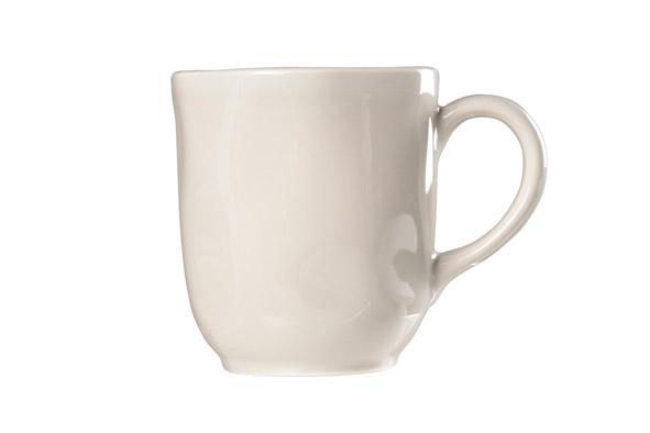 cosy & trendy ICE CREAM GREY BEKER D9XH10CM - 36CL