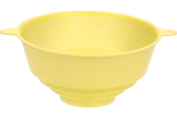 cosy & trendy INMAAKTRECHTER GEEL