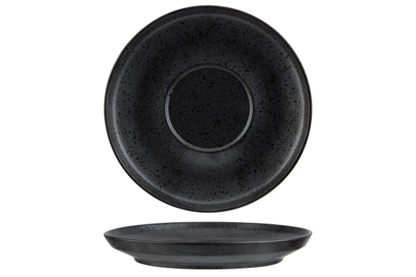 cosy & trendy ITHAKA BLACK ONDERTAS D14 8XH2CM