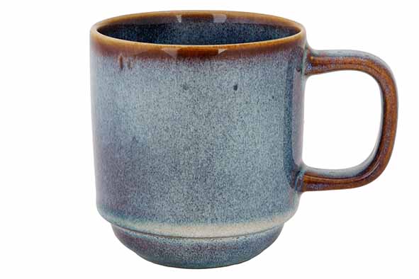 cosy & trendy JADE INDIGO BEKER 30CL D8 5XH9 5CM