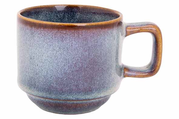 cosy & trendy JADE INDIGO MOK 36CL D11XH6 5CM