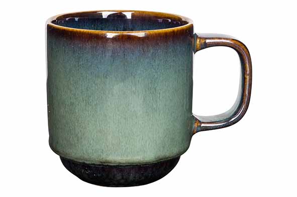 cosy & trendy JADE VERDE BEKER 30CL D8 5XH9 5CM