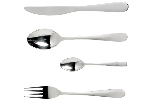 cosy & trendy JASMINE BESTEKSET 24-DELIG 14X7 5X26CM