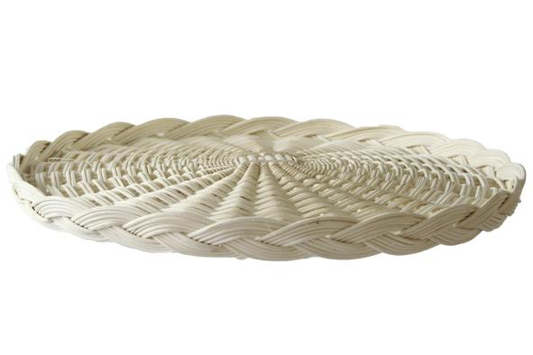 cosy & trendy KAASPLATEAU ROND BAMBOO D40CM