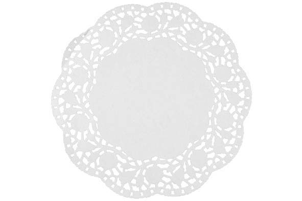 Cosy & Trendy KANTPAPIER S24 D24CM ROND