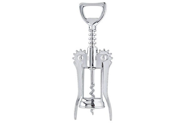 Cosy & Trendy KURKENTREKKER MET HEFBOMEN CHROME