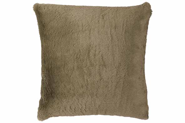 Cosy & Trendy KUSSEN PLUSH GROEN 45X10XH45CM TEXTIEL