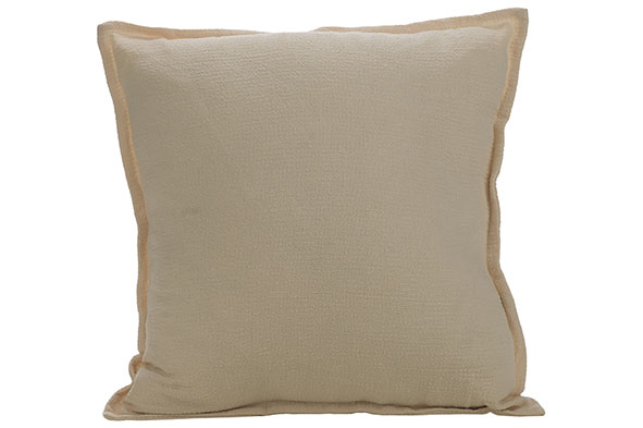 Cosy & Trendy KUSSEN TETRA CREME 40X40XH10CM