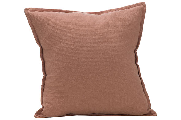 Cosy & Trendy KUSSEN TETRA ROZE 40X40XH10CM