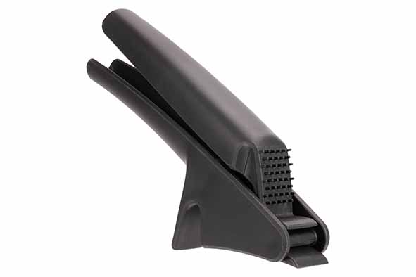 cosy & trendy LOOKPERS ZWART NYLON