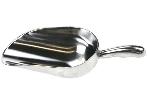 cosy & trendy MAATSCHEP 680GR ALUMINIUM L27XB9.5CM